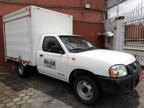 Nissan Frontier Np300 Furgón 2015