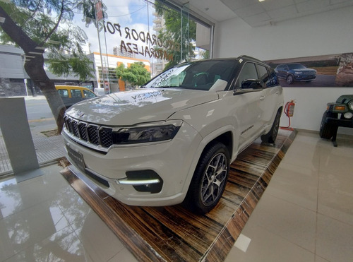 Imagen 5 de 25 de Jeep Commander Overland 4x4 0km Td At9 2023-bb