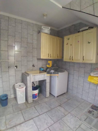 Imagem 16 de 30 de Casa Sobrado Com 5 Dormitórios À Venda, 256 M² Por R$ 500.000 - Jardim Doutor Carlos Augusto De Camargo Andrade - Indaiatuba/sp - Ca13761