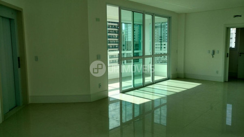 Imagem 5 de 15 de Apartamento Com 3 Suítes E 3 Vagas De Garagem Em Balneário Camboriú! - 4829_1