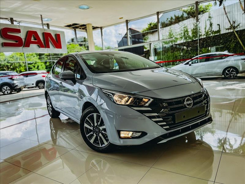 Nissan Versa Versa Advance 16 16v Cvt Flex 4p
