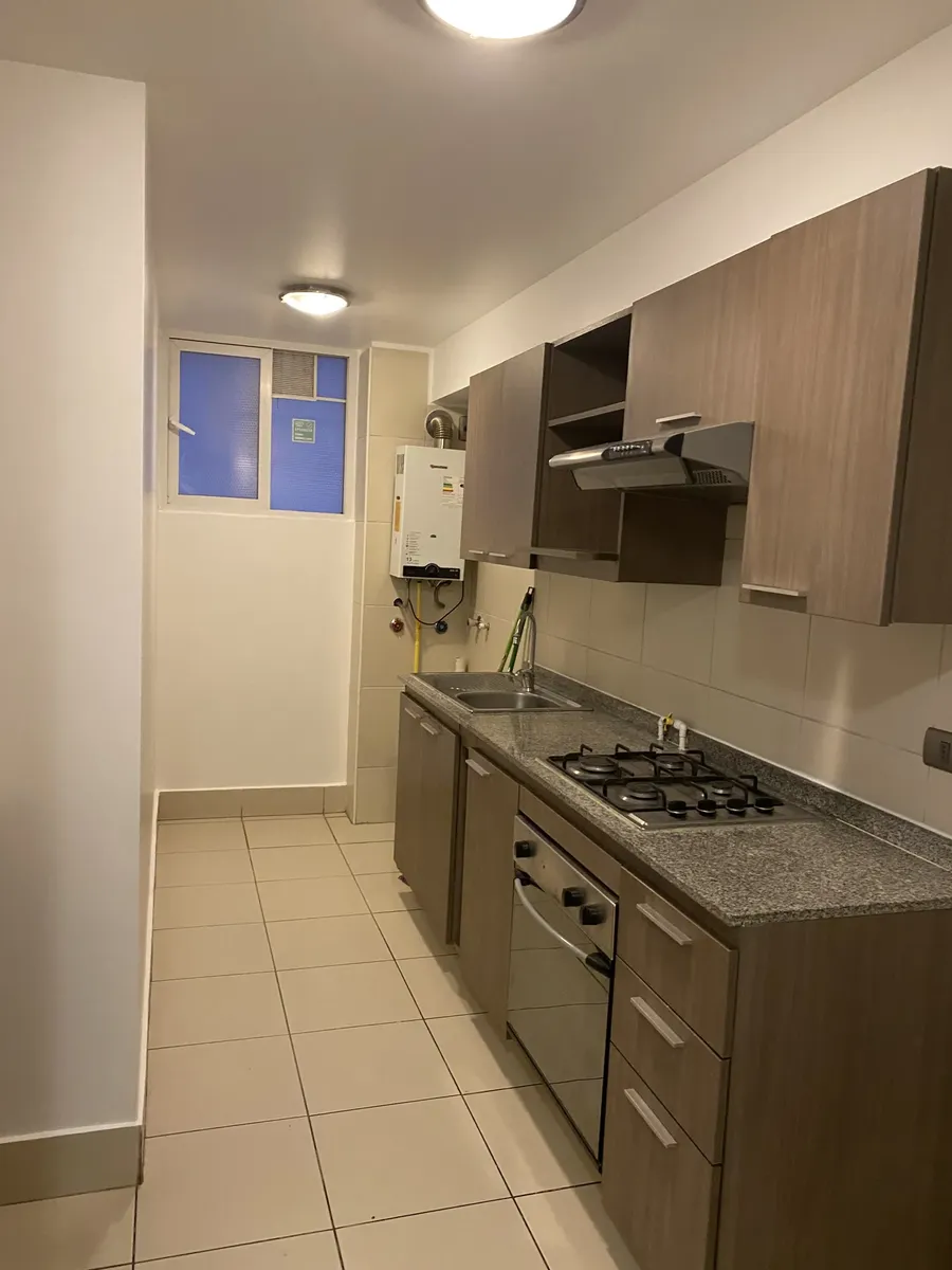 Imagen 3 de 28 de Arriendo Depto 3d 2b 1e Condominio El Descanso Maipu C.nuevo