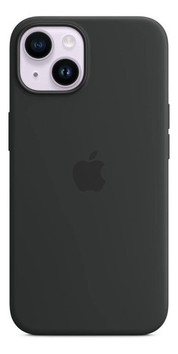 Silicone Case Magsafe iPhone 14 Plus/15 Plus