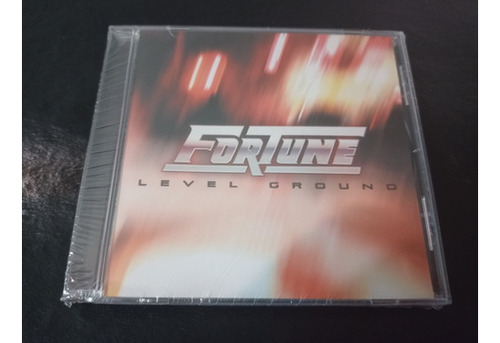 Fortune - Level Ground (cd Rusia) Aor - Hard Rock 