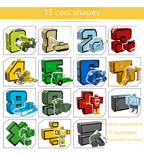 Building Blocks Xiayu Toy Transformers