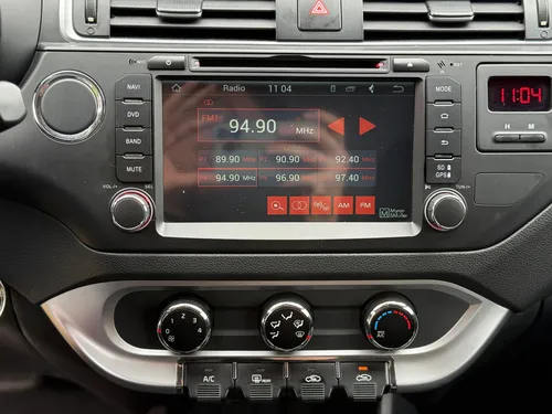 Kia Rio Spice R Summa 1.4