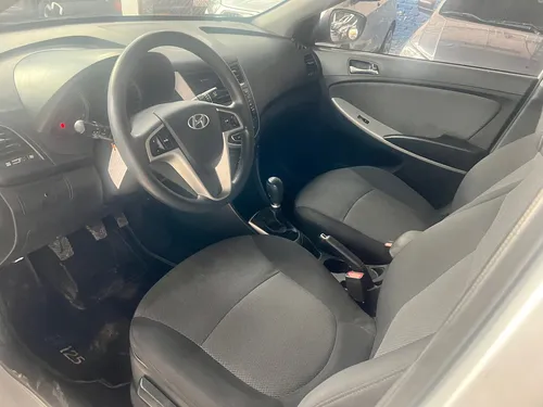 Hyundai Accent 1.4l 4 p