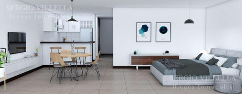 Imagen 4 de 6 de Monoambiente En Venta En Rosario