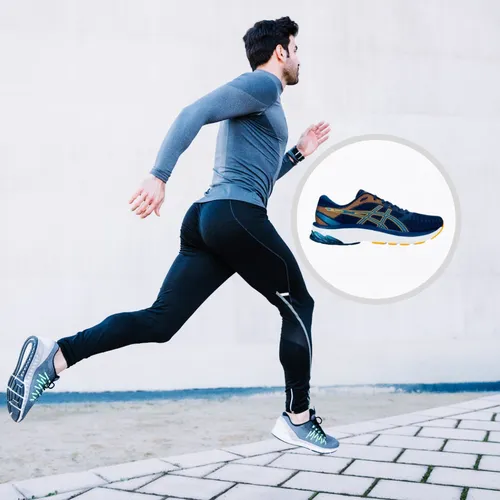 Zapatillas Deportivas Hombre Running Asics Gel sparta Env o gratis