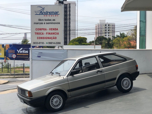 Volkswagen Gol 1.6 Cl 8v Álcool 2p Manual