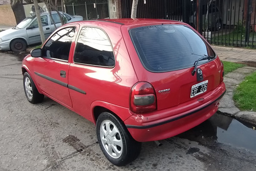 Chevrolet Corsa Classic 1.7 D Gl Aa Dh