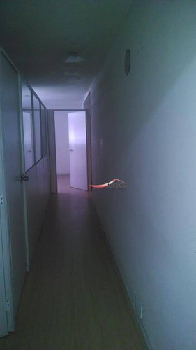 Sala Para Alugar, 138 M² Por R$ 3.800,00/mês - Centro - Rio De Janeiro/rj - Sa0290