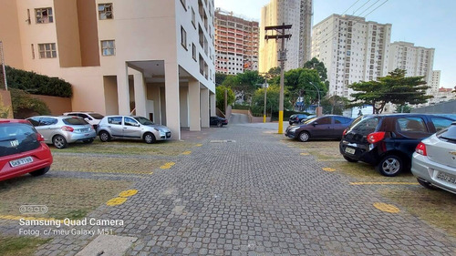 Imagem 14 de 15 de Apartamento De Muito Bom Gosto Com Vista Panorâmica !!! - 77