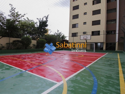 Imagem 19 de 24 de Apartamento A Venda Em Sp Cambuci - Ap06272 - 70224938