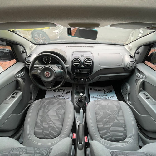 Fiat Palio 1.0 MPI ATTRACTIVE 8V FLEX 4P MANUAL