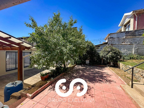 Se Vende Casa Muy Bien Conectada En Quilpué