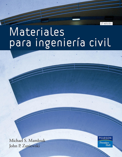 Materiales Para La Ingeniería Civil, 2ª