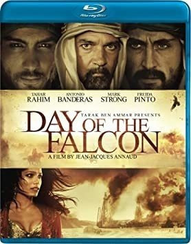 Day Of The Falcon Day Of The Falcon Usa Import Bluray