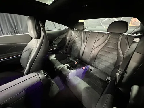 Mercedes Benz Cle 300 4matic Hibrido
