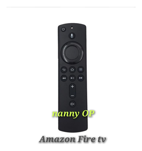 Control Amazon Fire Tv Stick