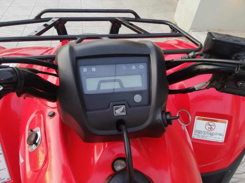 Honda Trx 420 Tm