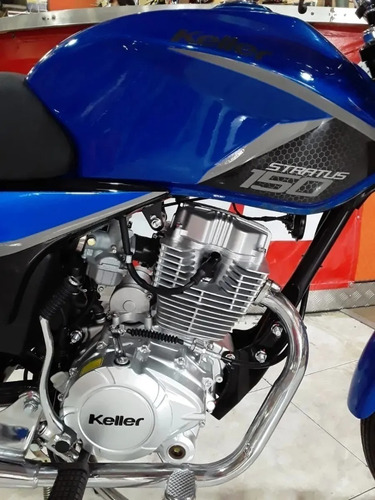 Imagen 25 de 25 de Patentada $368.700 O 12de$46.400 Keller Stratus 150 Full