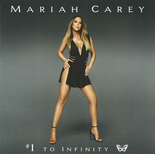 Cd #1 To Infinity (mariah Carey) Estándar