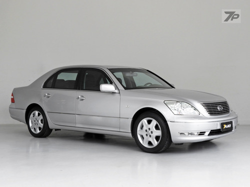 Lexus Ls 4.6 430 V8 32v Gasolina 4p Automático