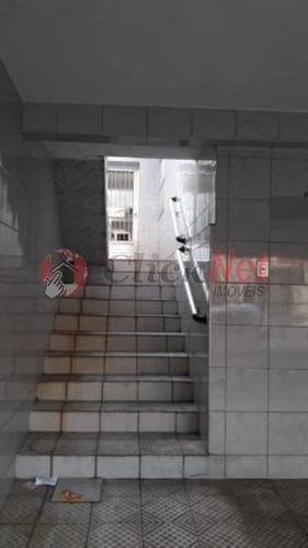 Imagem 9 de 16 de Casa Assobradada Localizada Na Vila Mussolini. Rudge Ramos Com 2 Dormitórios, 2 Vagas, 165 M2. - 6370