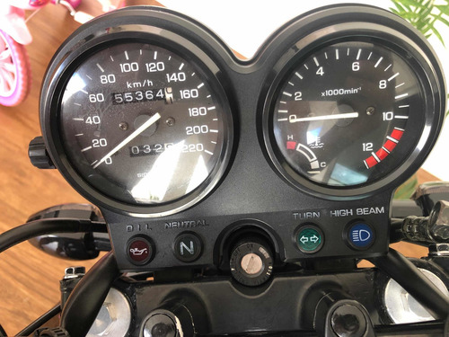 Imagem 6 de 9 de Honda Cb500
