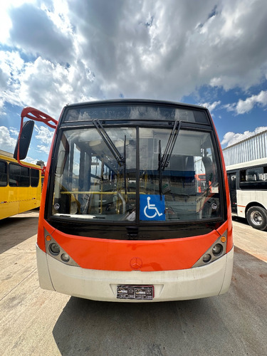 Ônibus Caio Millennium - Mercedes-benz O500 - Ano 2011/2012