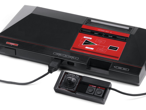Console Master System Tectoy (anos 90) Original Completo E Revisado + Brinde Tectoy Master System 1 (Recondicionado)