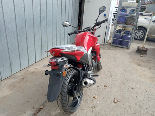 Yamaha Fz Fi 150cc