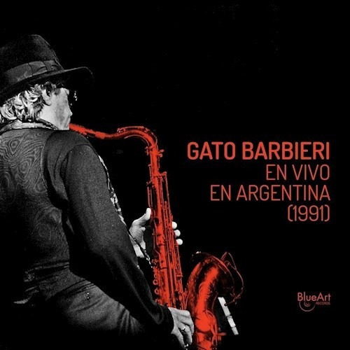 En Vivo En Argentina 1991 - Barbieri Gato (cd