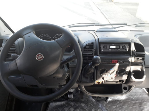Fiat Ducato 2.3 Multijet Longo Teto Alto 20 Lugares 2012