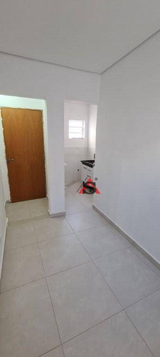 Imagem 2 de 6 de Studio Com 1 Dormitório Para Alugar, 21 M² Por R$ 1.600,00/mês - Saúde - São Paulo/sp - St0204