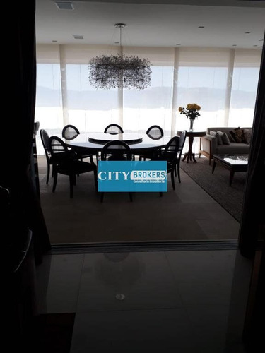 Imagem 12 de 15 de Cobertura Com 3 Dormitórios À Venda, 365 M² Por R$ 5.999.900,00 - Vila Rosália - Guarulhos/sp - Sp330