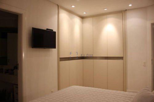 Imagem 24 de 26 de Apartamento Com 4 Dormitórios De 157 M² Para Locação Por R$ 6.500/mês Na Vila Mariana - Ap12466