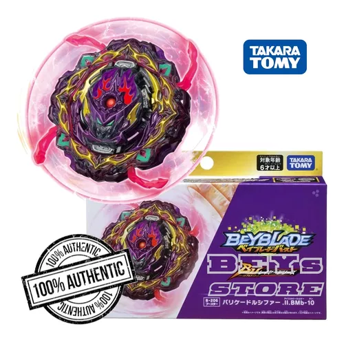 Unissex - Beyblade - Lalalipe - Xapeca - Vendas Brasil SR