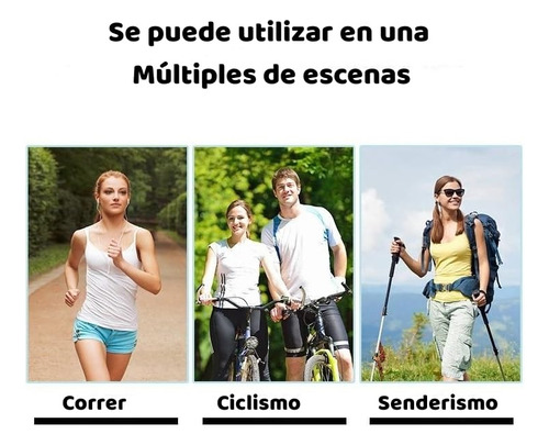 Bolsa De Pierna Unisex, Riñonera Deportiva Impermeable Con