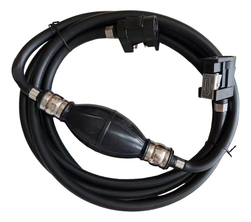 Kit De Línea De Manguera De Combustible Con Conector De