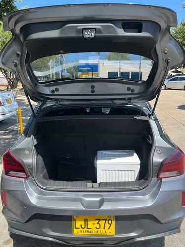 Chevrolet Onix 1.0T Rs Mt