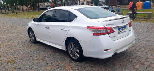 Nissan Sentra Sr Cvt Pure Drive