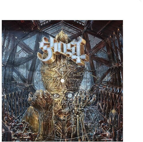 Ghost - Impera (2023) Vinilo Picture Disc Nuevo Cerrado