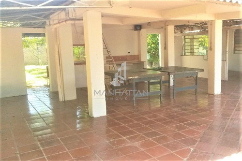 Chácara À Venda Em Recreio Alvorada - Ch005229