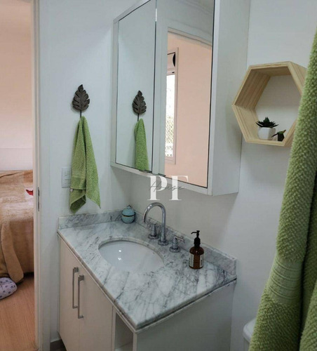 Imagem 24 de 30 de Evolve - Apartamento Com 3 Suítes 2 Vagas A Venda Na Vila Andrade - Ap0194