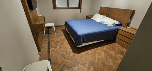 3 Quartos (suíte) Amplo Na Quadra De Praia De Copacabana
