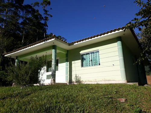 Sonho De Sítio Realizado! 3000m2 Com Casa