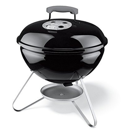 Asador Portátil Weber Smokey Joe Portable Mod 10020