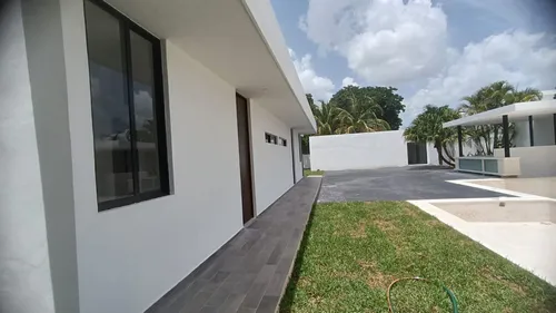 Nueva Residencia En Venta En San Pedro Cholul